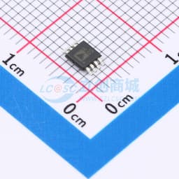 50 MHz，精密，低失真，低噪声CMOS放大器缩略图