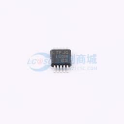 具 2.8uA 静态电流的 38V、1.2A、2MHz 降压型稳压器缩略图