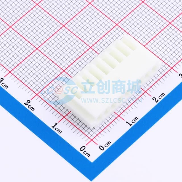 1x9P 2.5mm实物图