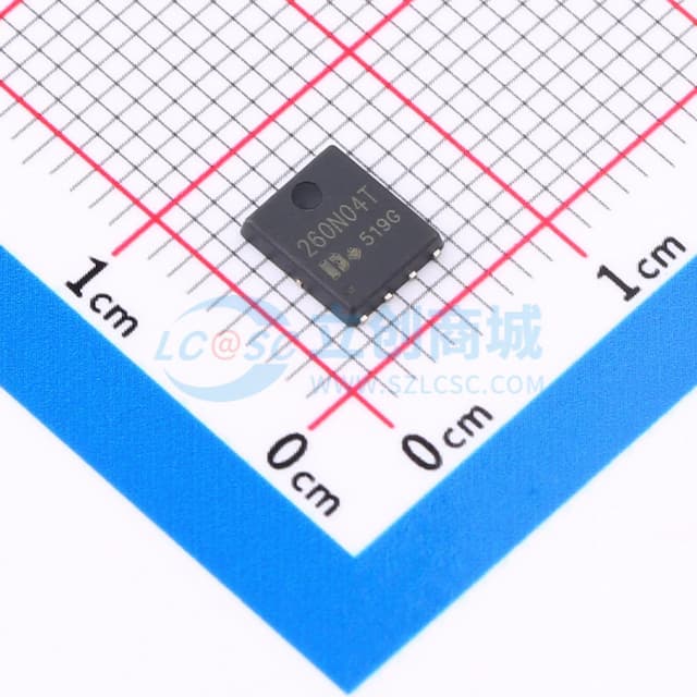 DON260N04T实物图
