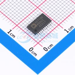 内置PGA的4.8 KHZ、超低噪声、24位Σ-Δ型ADC缩略图