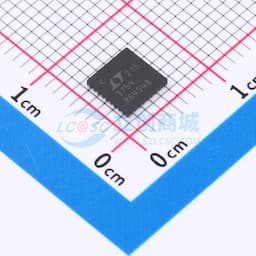 16 通道 x 50mA LED 驱动器缩略图