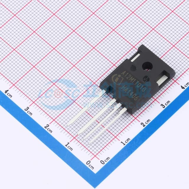 AIMZH120R010M1TXKSA1实物图