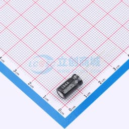6.8uF ±20% 50V 【引线】缩略图