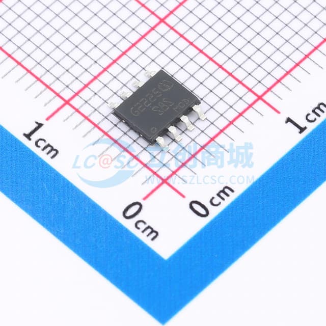 霍尔效应传感器实物图