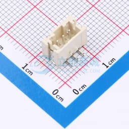 1x3P 间距:2mm 立贴 系列:PH缩略图