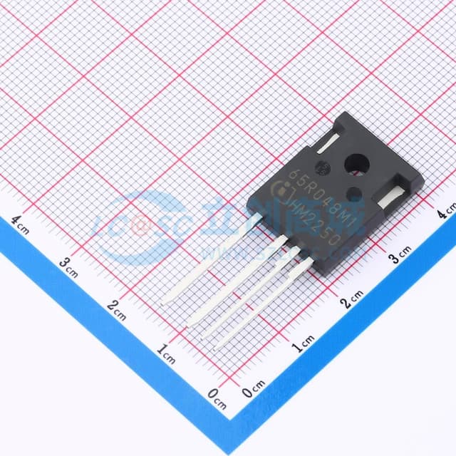 IMZA65R048M1H实物图