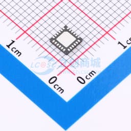 具 1.5% 电流匹配准确度的 6 串 30mA LED 驱动器缩略图