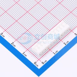 白色 1x11P 2.5mm缩略图