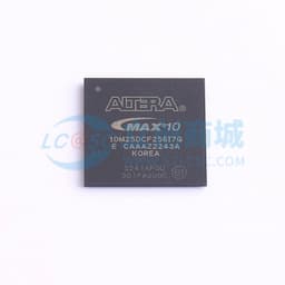 10M25DCF256I7G缩略图