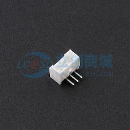 1x3P 间距:1.25mm 弯插 系列:PicoBlade(MX 1.25) 【插件】缩略图