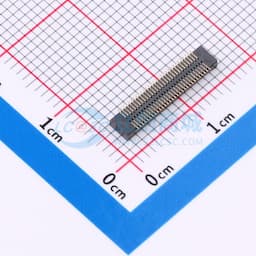 间距:0.4mm PIN:60P 母 立贴缩略图