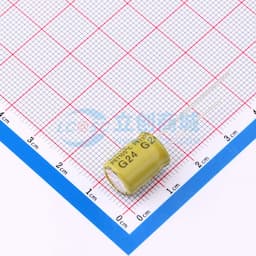 220uF ±20% 50V 【引线】缩略图