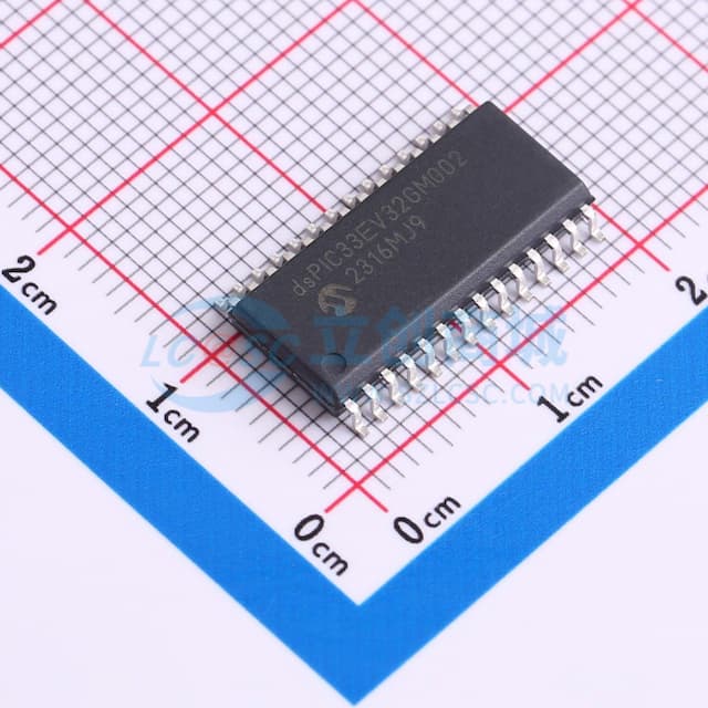 dsPIC33EV32GM002-I/SO实物图