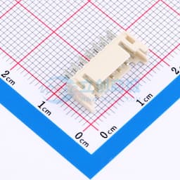 2x7P 间距:2mm 直插 系列:PHD 【插件】缩略图