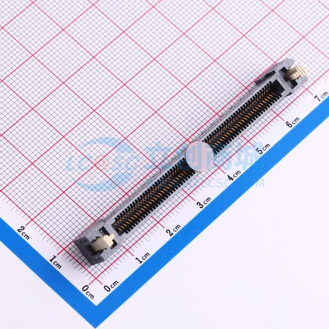 0.8mm P数:120P实物图
