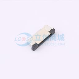 间距:0.5mm P数:13P 抽屉式 上接缩略图