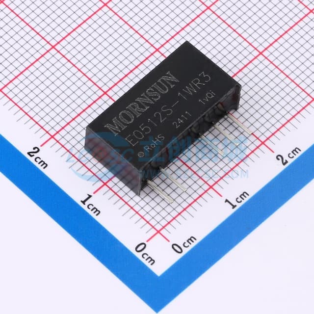 E0512S-1WR3【电源】实物图