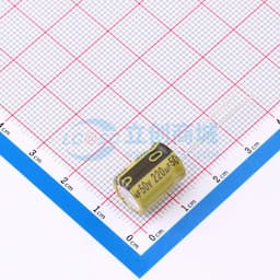 220uF ±20% 50V 【引线】缩略图