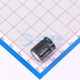 22uF ±20% 400V 【引线】缩略图