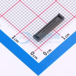 间距:0.4mm PIN:60P 母 立贴缩略图