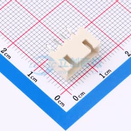 1x4P 间距:2.5mm 直插 系列:XH 【插件】缩略图