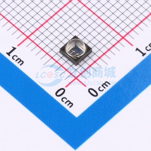 高功率红外发光二极管，940nm，表面发射技术实物图