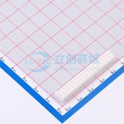 白色 1x18P 2.5mm缩略图