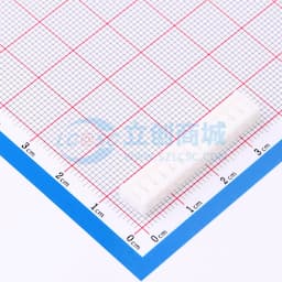 白色 1x13P 2.5mm缩略图