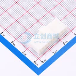 白色 1x10P 2.5mm缩略图