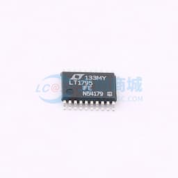500mA/50MHz 双电流反馈线路驱动放大器缩略图