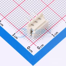 1x3P 间距:2.5mm 弯插 系列:Mini-SPOX(5264)缩略图