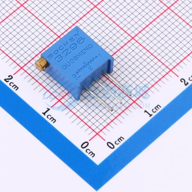 500Ω ±10% 【可调】实物图