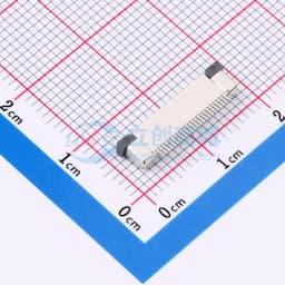 间距:0.5mm P数:24P 抽屉式 下接缩略图