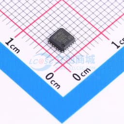 高速USB 2.0收发器，具有1.8V ULPI接口 - 多频参考时钟缩略图