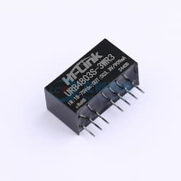 3W宽电压输入隔离稳压单路/正负双路输出DC/DC模块电源缩略图