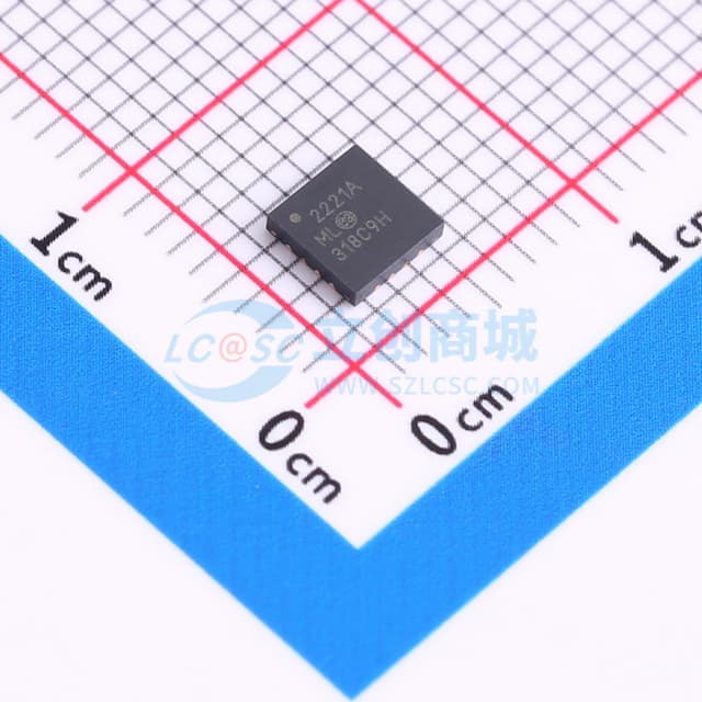 USB 2.0 到 I2C/UART 协议转换器，带 GPIO实物图