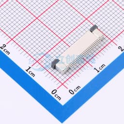 间距:0.5mm P数:25P 抽屉式 下接缩略图