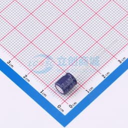 100uF ±20% 16V 【引线】缩略图