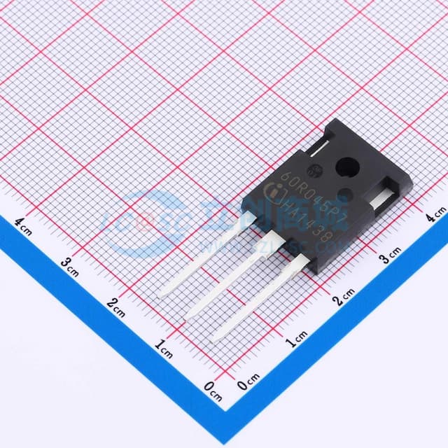 IPW60R045P7实物图