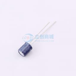 100uF ±20% 16V 【引线】缩略图
