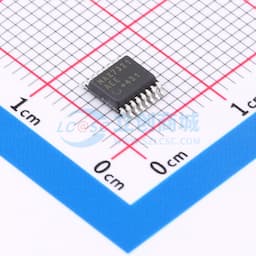 具有8个开漏I/O端口的I2C端口扩展器缩略图