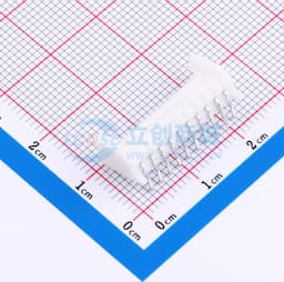 1x10P 间距:2mm 弯插 系列:HY 【插件】缩略图