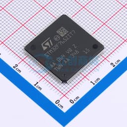 带DSP和FPU的高性能ARM Cortex-M7 MCU，具有2 MB Flash、216 MHz CPU、ART加速器、一级缓存、SDRAM和DFSDM缩略图