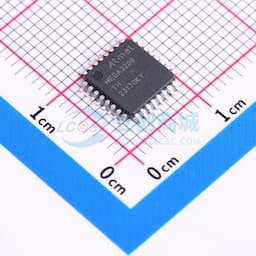 megaAVR 0-series微控制器，采用带硬件乘法器的AVR处理器缩略图