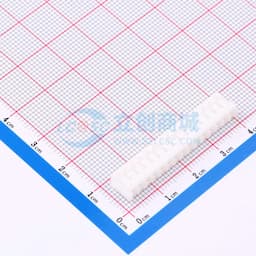 白色 1x15P 2.5mm缩略图