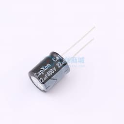 22uF ±20% 400V 【引线】缩略图