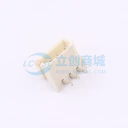 1x3P 间距:2.5mm 弯插 系列:Mini-SPOX(5264)缩略图