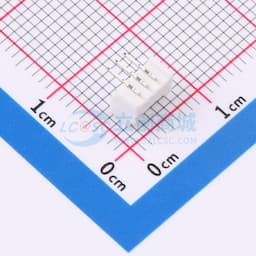 1x3P 间距:1.25mm 弯插 系列:PicoBlade(MX 1.25) 【插件】缩略图