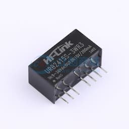 3W宽电压输入隔离稳压单路/正负双路输出DC/DC模块电源缩略图